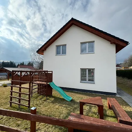Klidovka Sumava Stachy