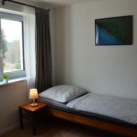 Apartment Klidovka Sumava