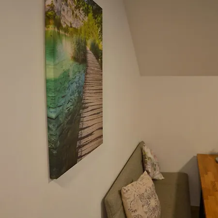 Klidovka Sumava Apartment Stachy