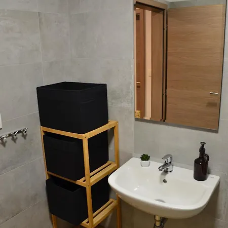 Apartment Klidovka Sumava Stachy