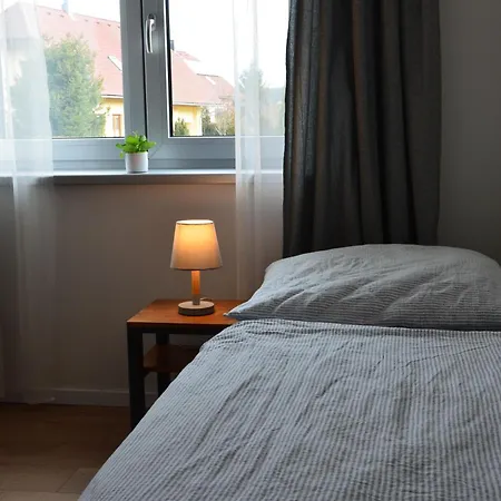 Apartment Klidovka Sumava Stachy