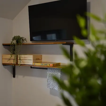 Apartment Klidovka Sumava