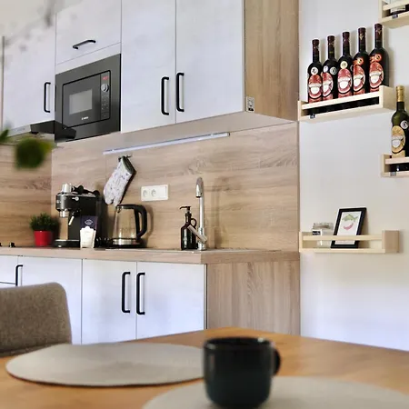 Klidovka Sumava Appartement *