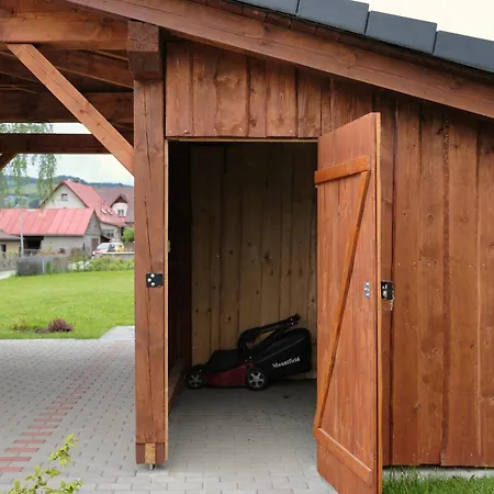 Klidovka Sumava Apartmán *