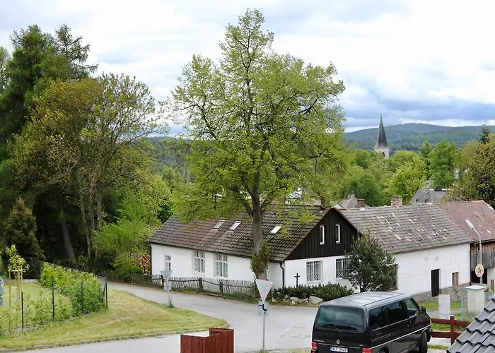 Apartamento Klidovka Sumava *