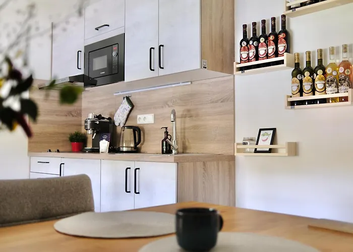 Klidovka Sumava Apartamento *
