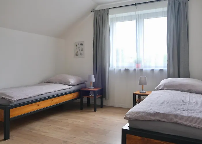 Apartamento Klidovka Sumava Stachy