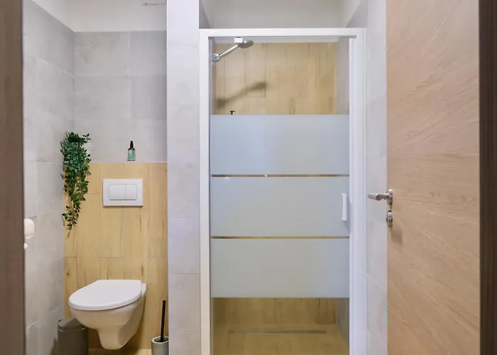 Klidovka Sumava Apartamento