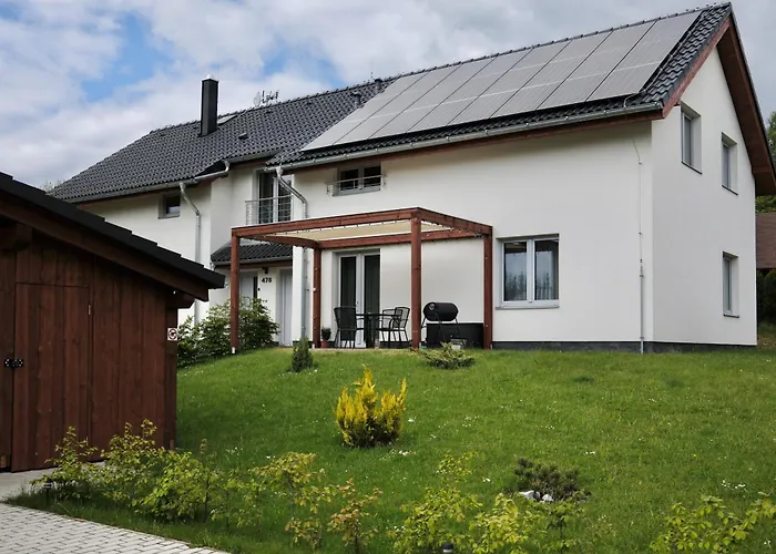 Lägenhet Klidovka Sumava